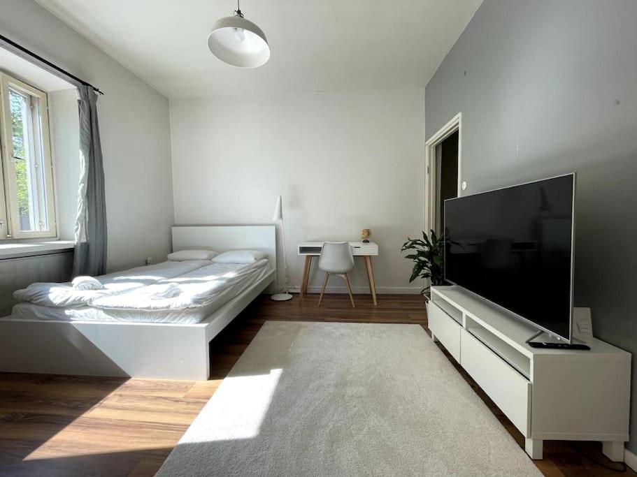 Appartamento Studio The Vibe / 25min To Airpt & 5min To Center Helsinki