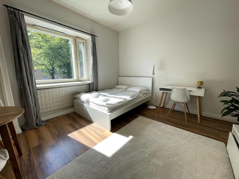 Studio The Vibe / 25min To Airpt & 5min To Center Appartamento