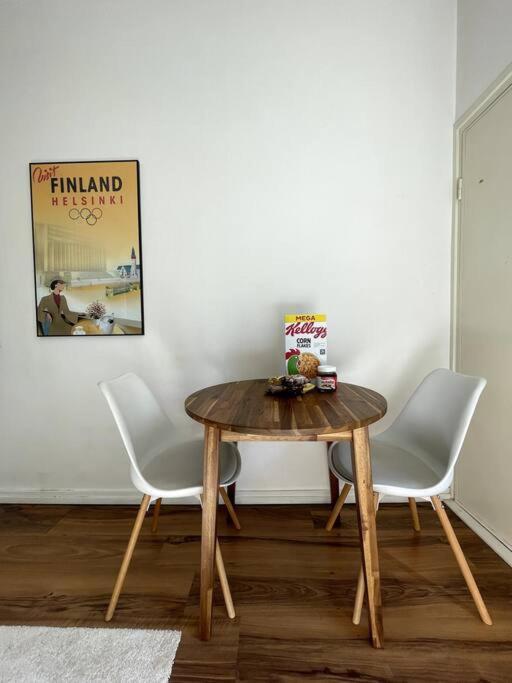 Appartamento Studio The Vibe / 25min To Airpt & 5min To Center *